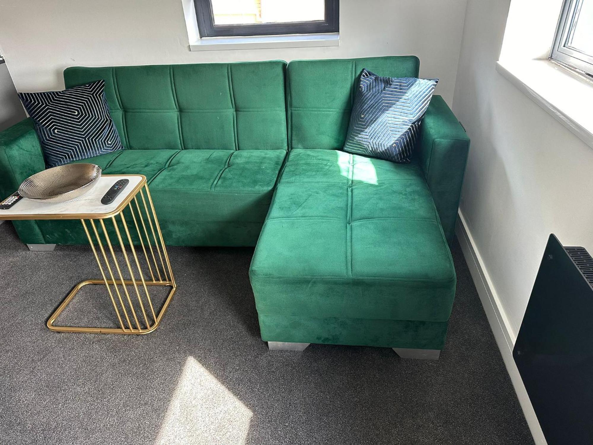 Newark House Premium Apartments With Sofa Beds - Wifi - Free Parking - Perfect For Contractors! 彼得伯勒 外观 照片